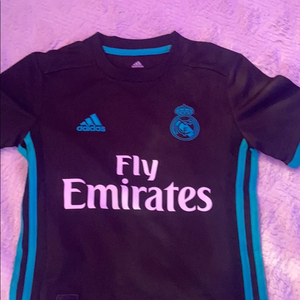real madrid KIDS shirt